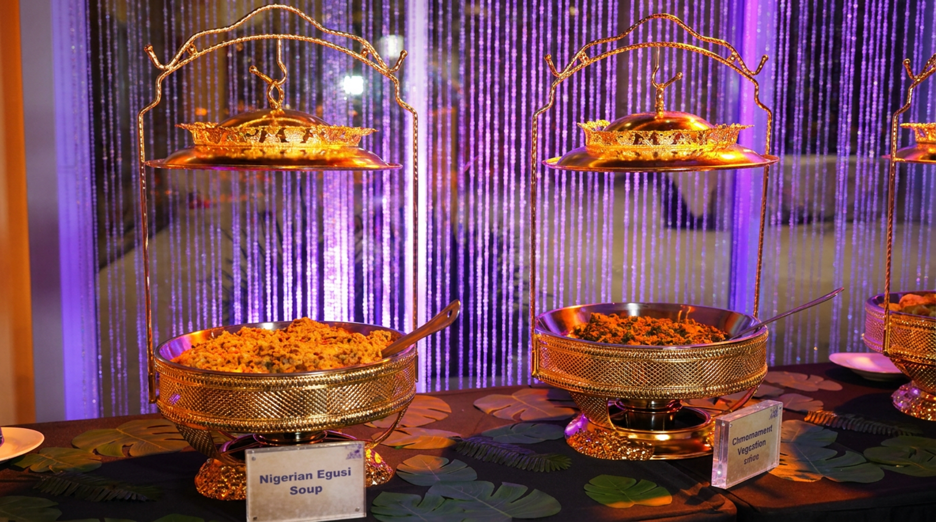 Occasions we love to host