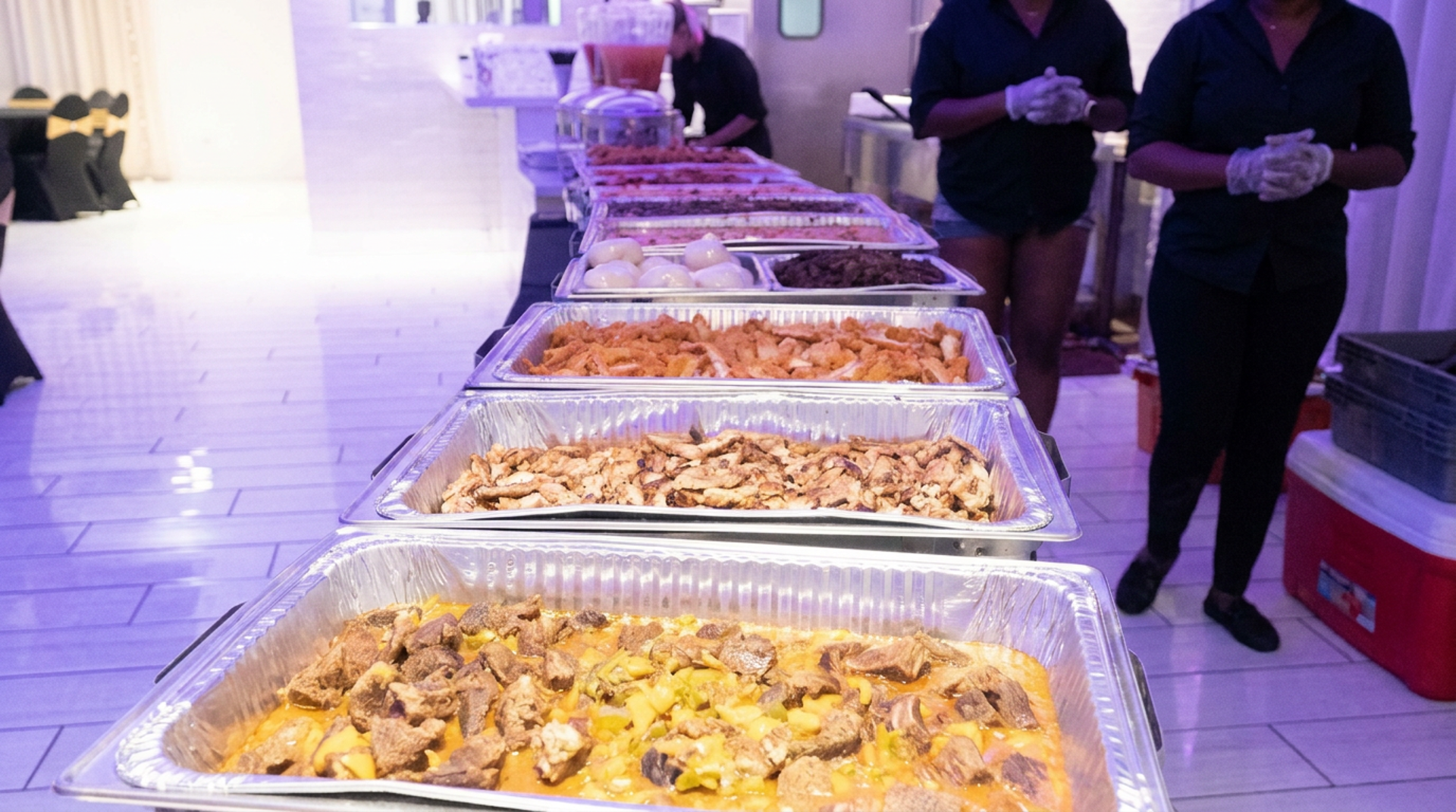 Private parties and celebrations