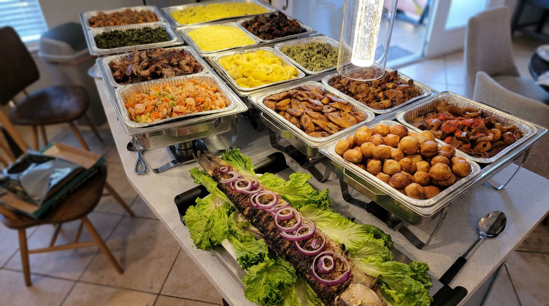 Need catering for off-site events?