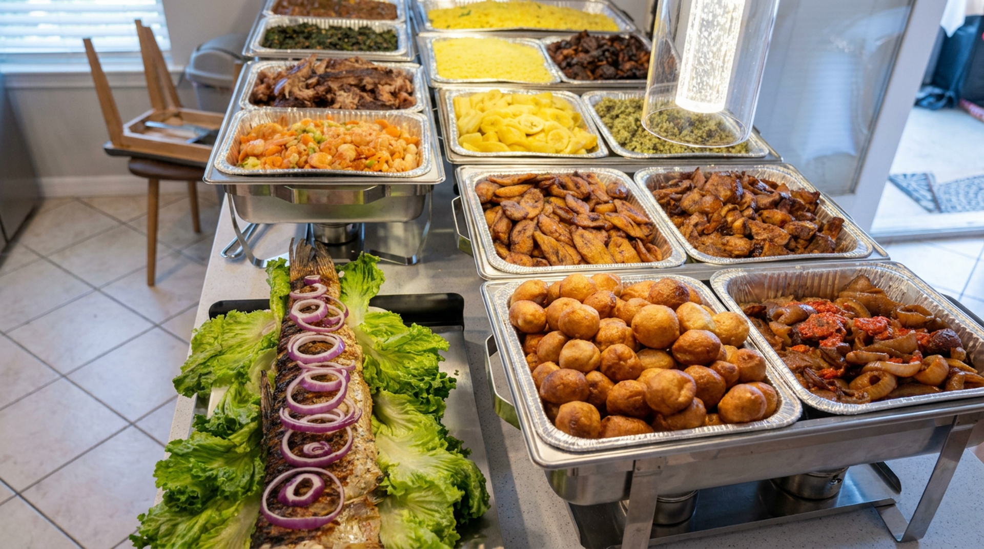 Catering for your next event