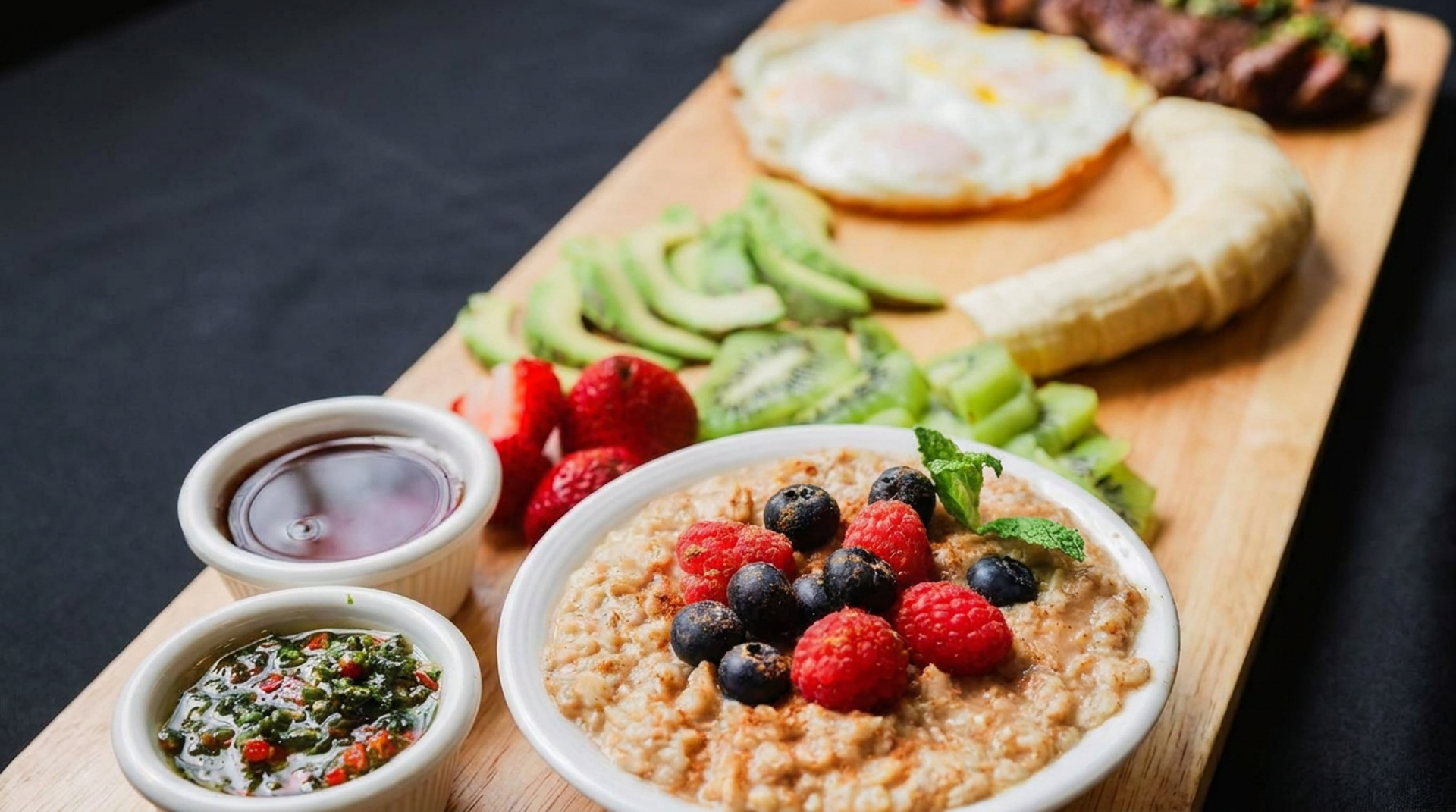 Friday breakfast