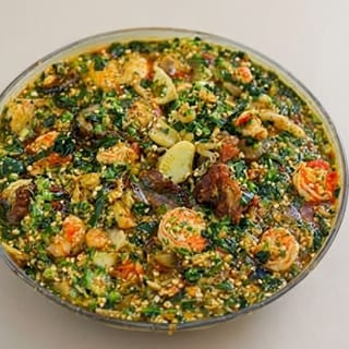 Okra Soup