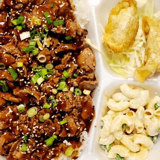 Beef Teriyaki