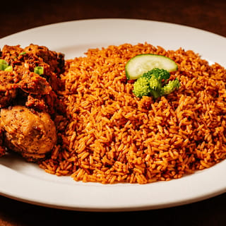 Jollof Rice