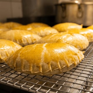 Meat Empañada (2 pcs)