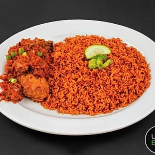 Jollof Rice